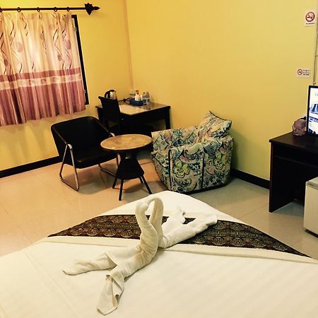 Thoulasith Guesthouse Luang Namtha Zewnętrze zdjęcie
