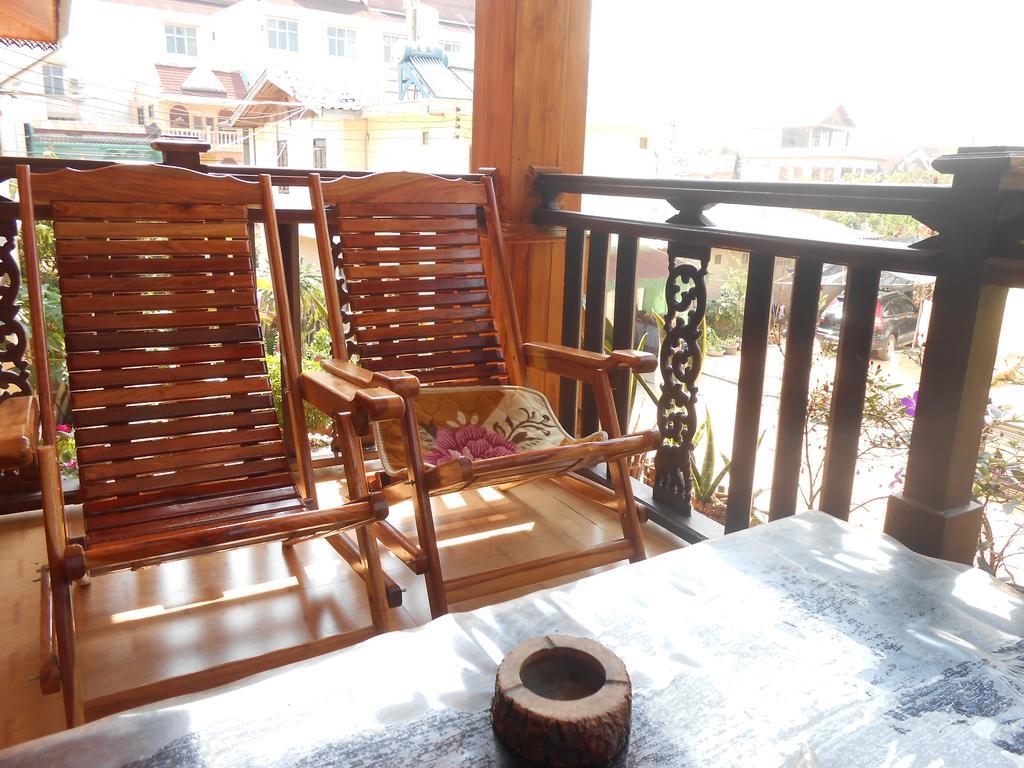 Thoulasith Guesthouse Luang Namtha Zewnętrze zdjęcie