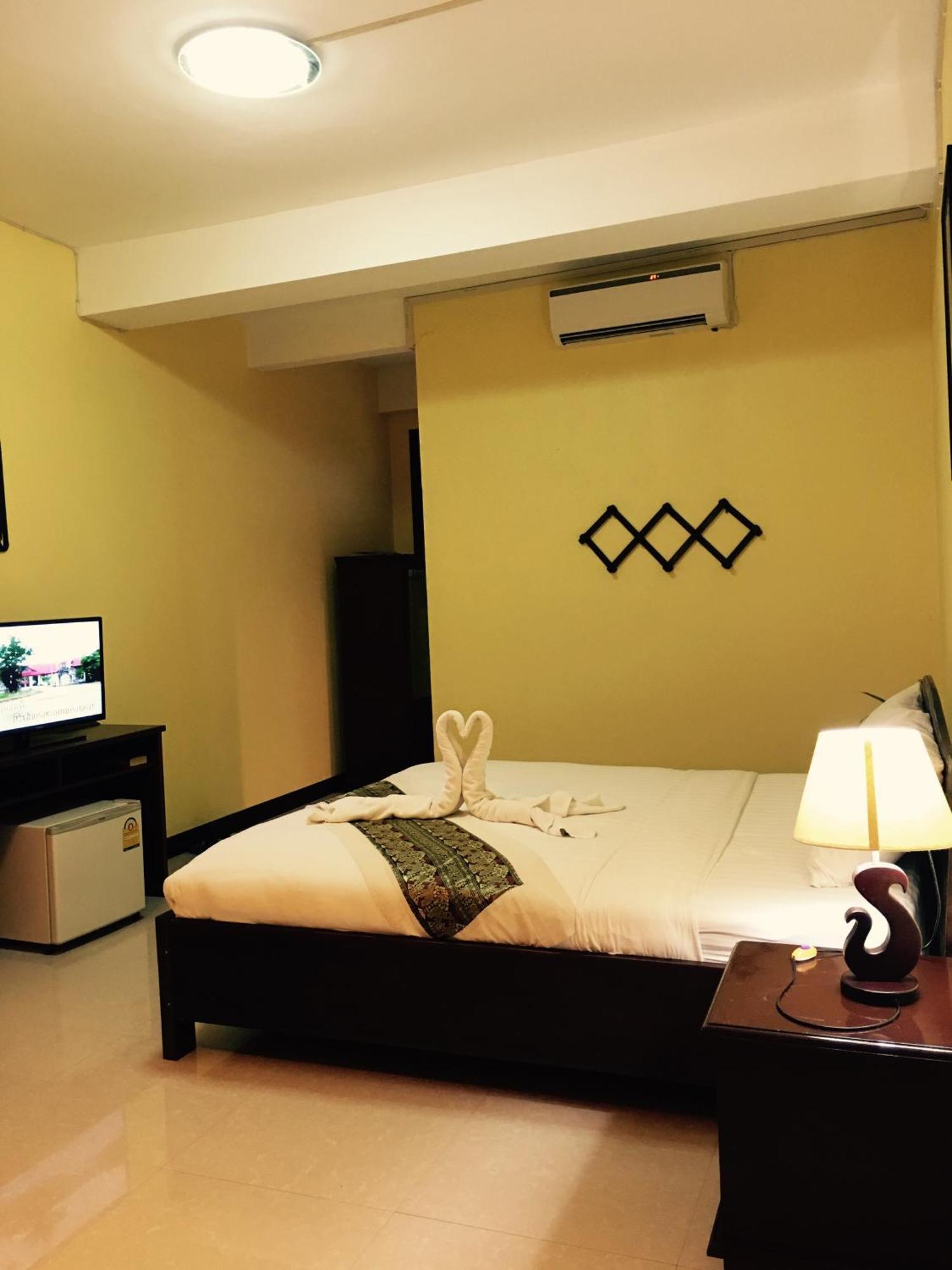 Thoulasith Guesthouse Luang Namtha Zewnętrze zdjęcie