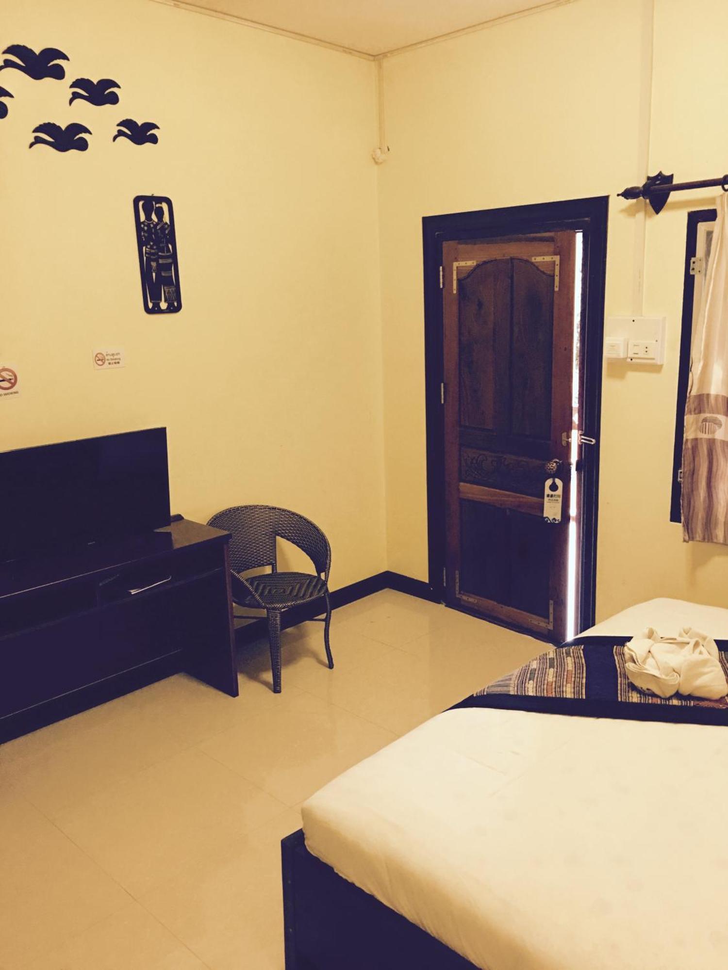 Thoulasith Guesthouse Luang Namtha Zewnętrze zdjęcie