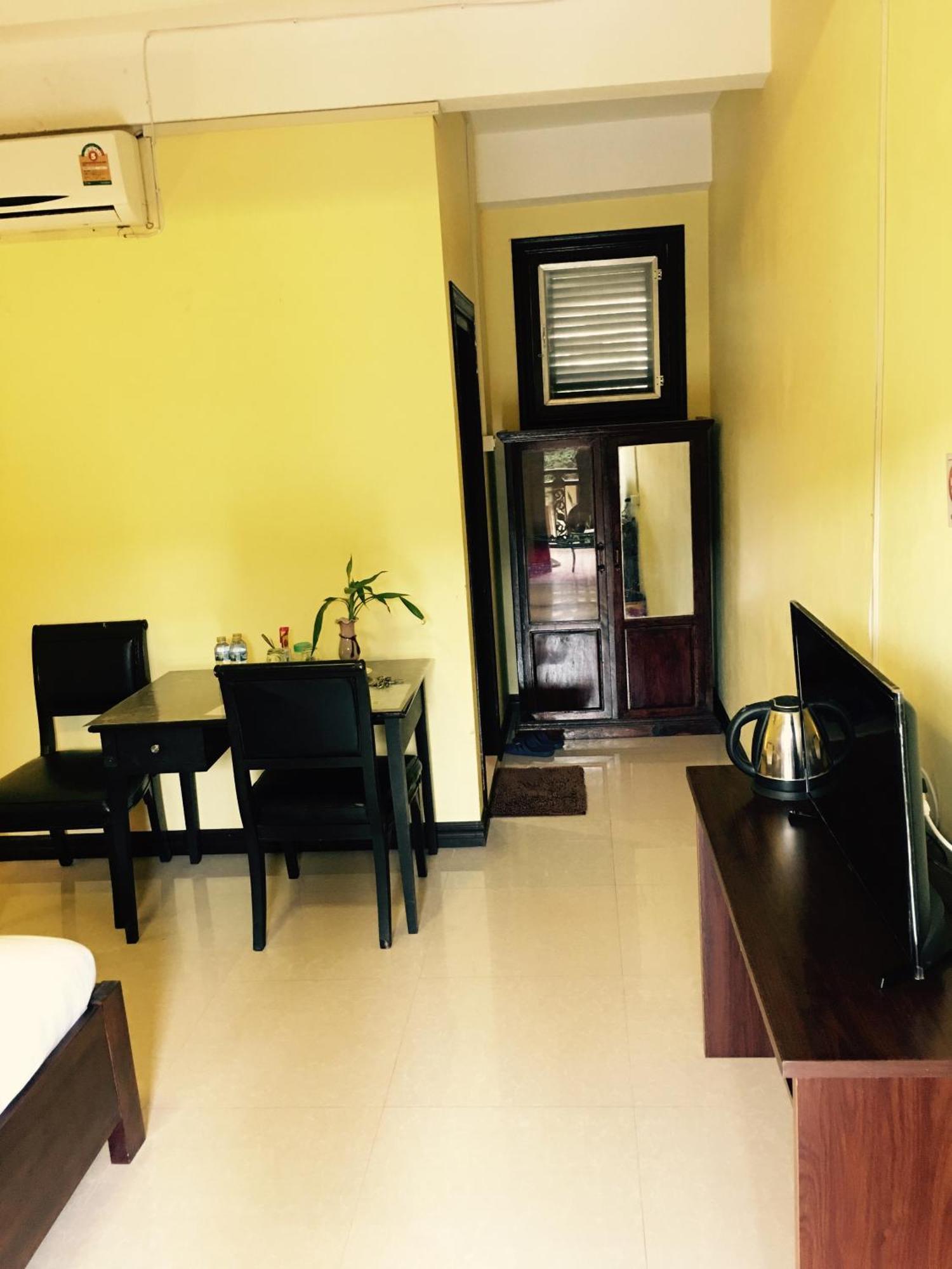 Thoulasith Guesthouse Luang Namtha Zewnętrze zdjęcie