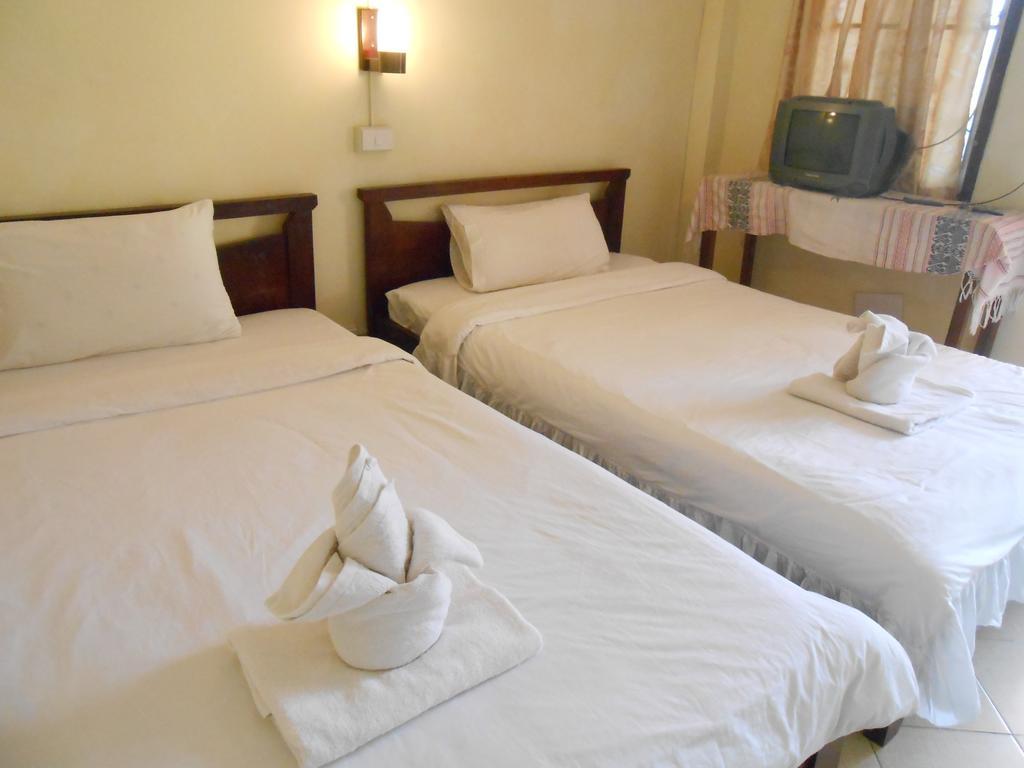 Thoulasith Guesthouse Luang Namtha Zewnętrze zdjęcie