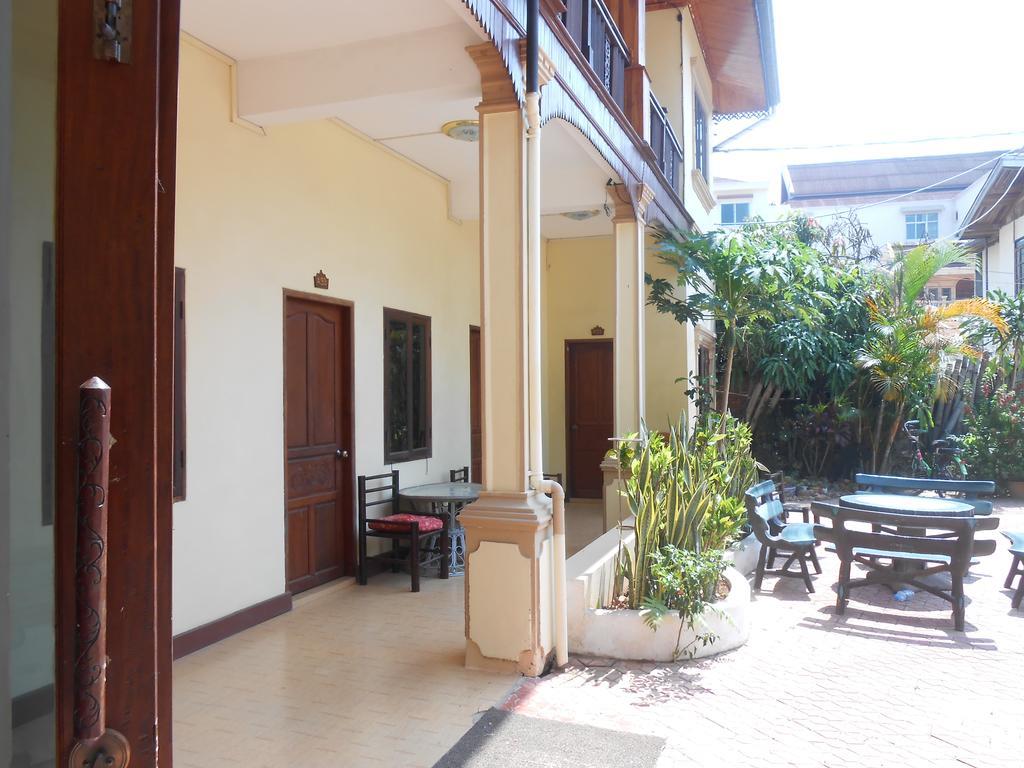 Thoulasith Guesthouse Luang Namtha Zewnętrze zdjęcie