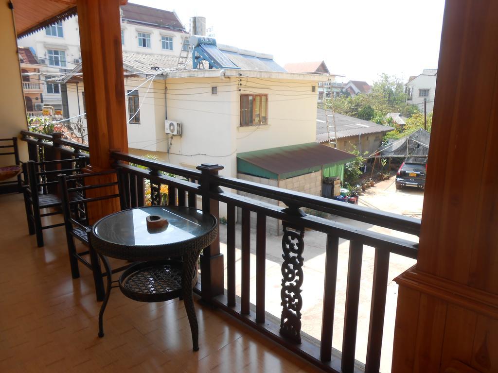 Thoulasith Guesthouse Luang Namtha Zewnętrze zdjęcie