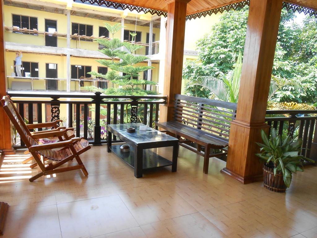 Thoulasith Guesthouse Luang Namtha Zewnętrze zdjęcie