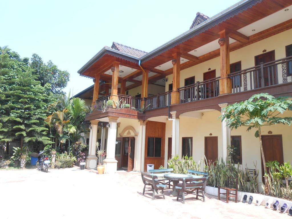 Thoulasith Guesthouse Luang Namtha Zewnętrze zdjęcie