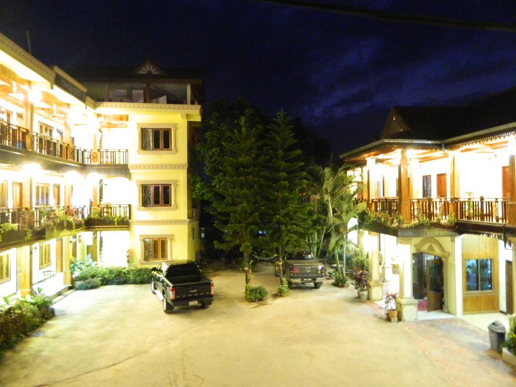 Thoulasith Guesthouse Luang Namtha Zewnętrze zdjęcie