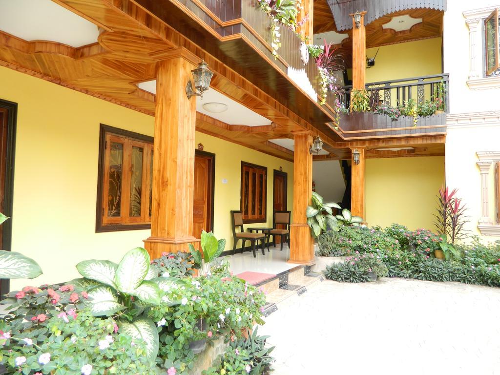 Thoulasith Guesthouse Luang Namtha Zewnętrze zdjęcie