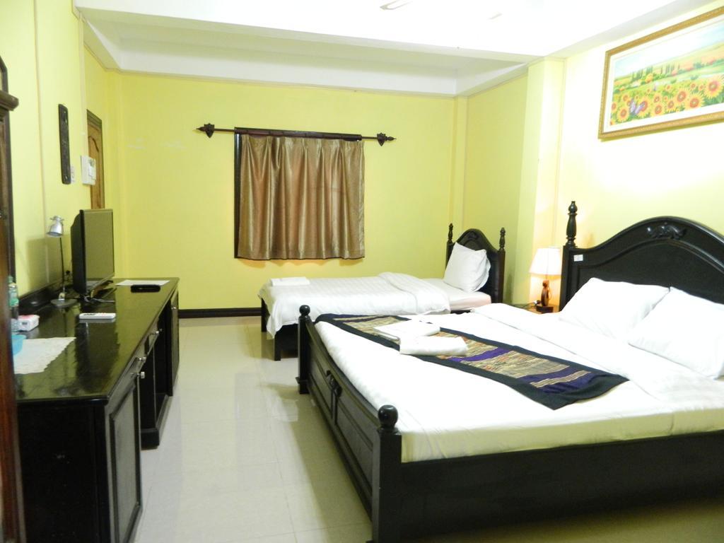 Thoulasith Guesthouse Luang Namtha Zewnętrze zdjęcie