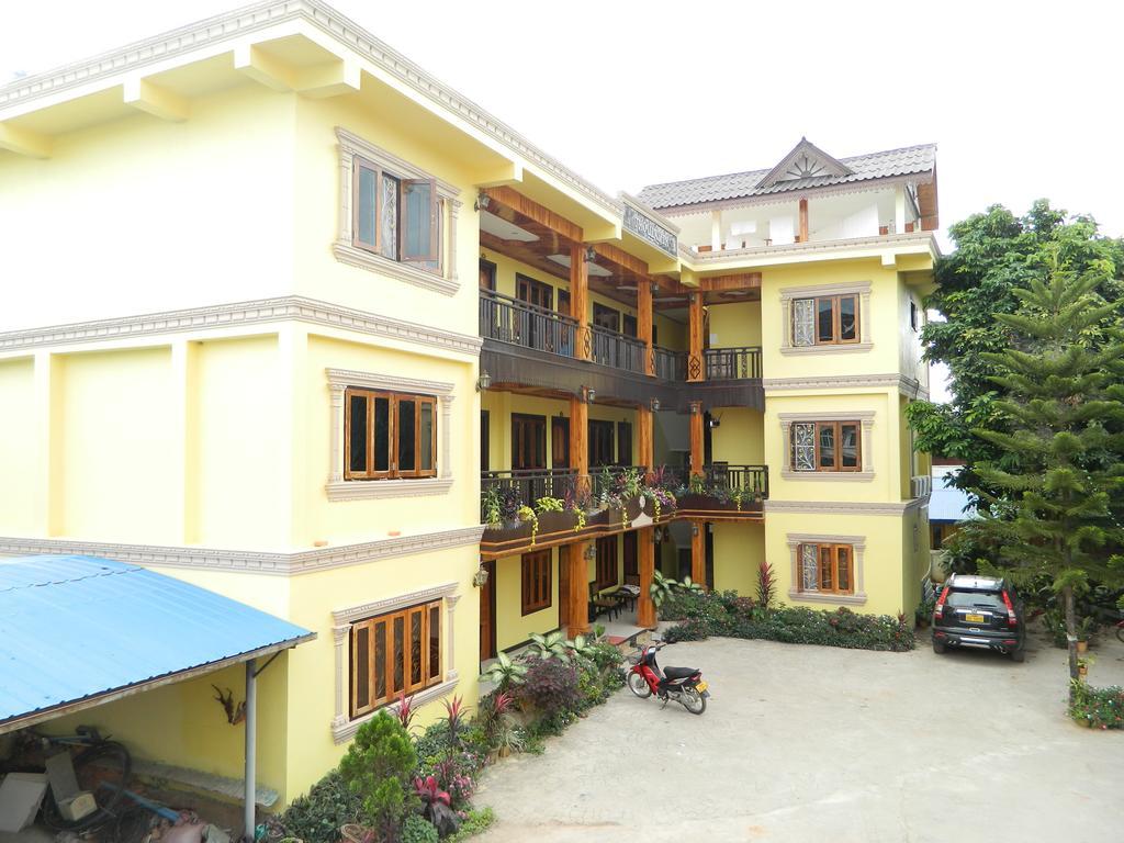 Thoulasith Guesthouse Luang Namtha Zewnętrze zdjęcie