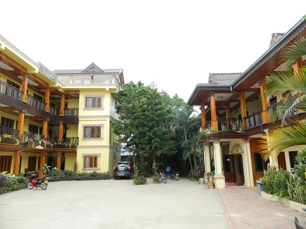 Thoulasith Guesthouse Luang Namtha Zewnętrze zdjęcie