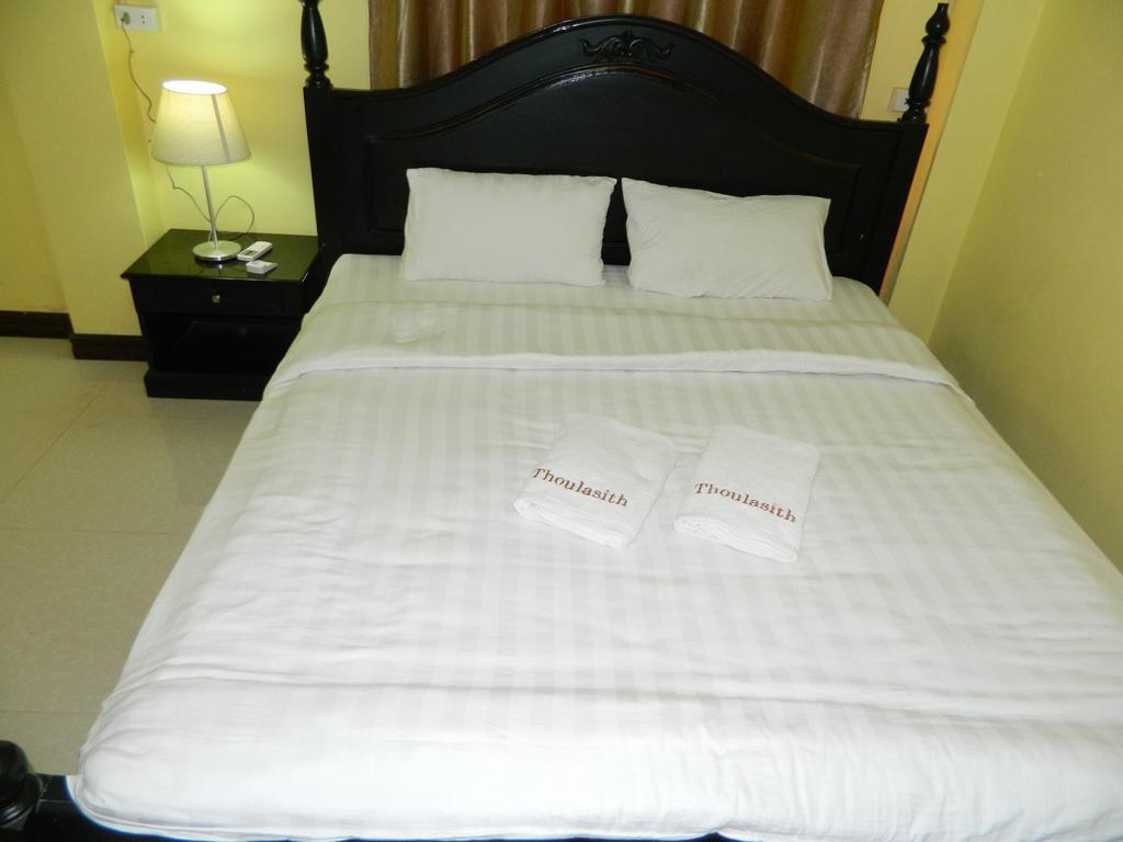 Thoulasith Guesthouse Luang Namtha Zewnętrze zdjęcie
