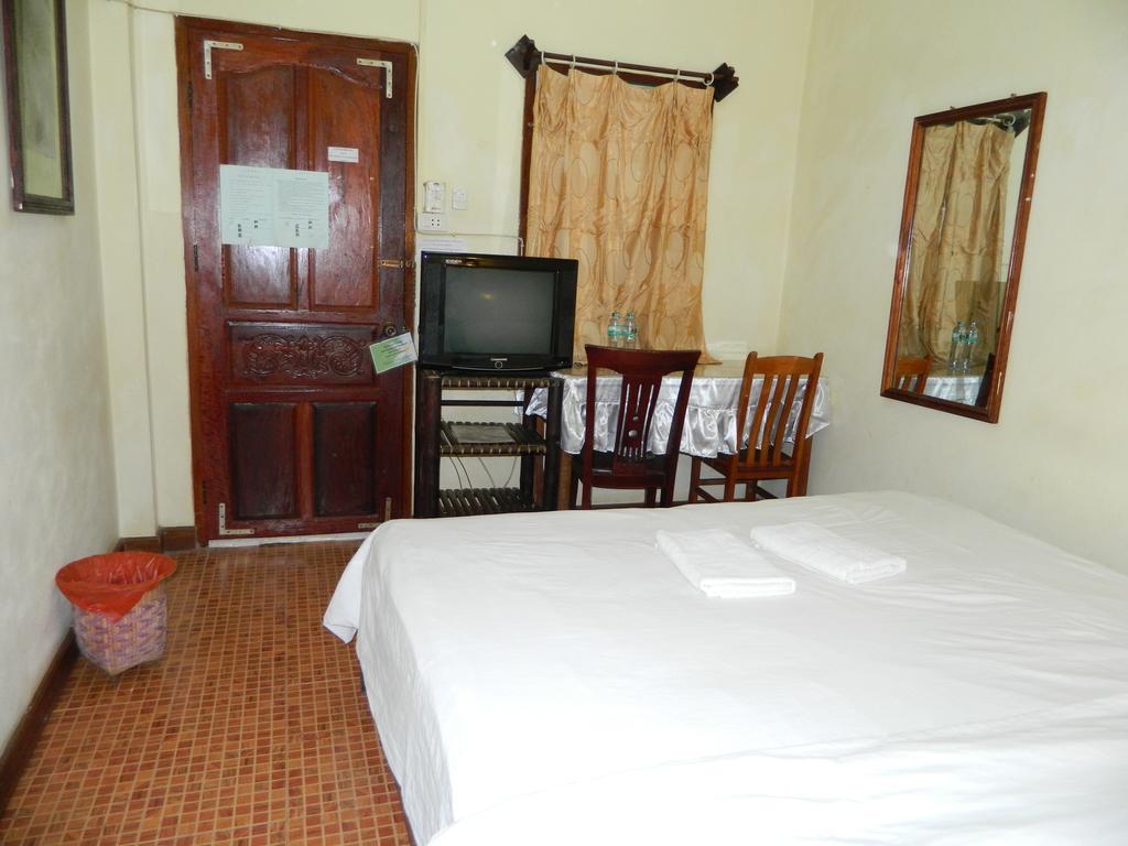 Thoulasith Guesthouse Luang Namtha Zewnętrze zdjęcie