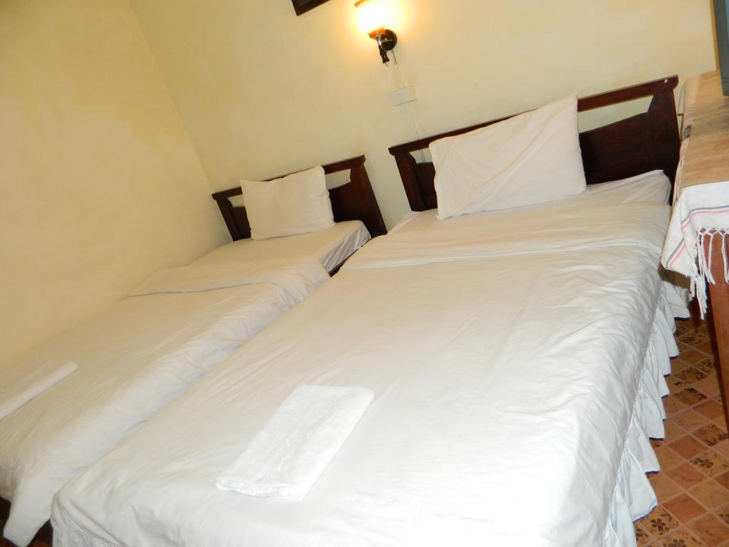 Thoulasith Guesthouse Luang Namtha Zewnętrze zdjęcie