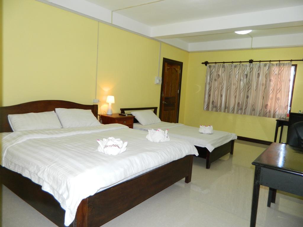 Thoulasith Guesthouse Luang Namtha Zewnętrze zdjęcie