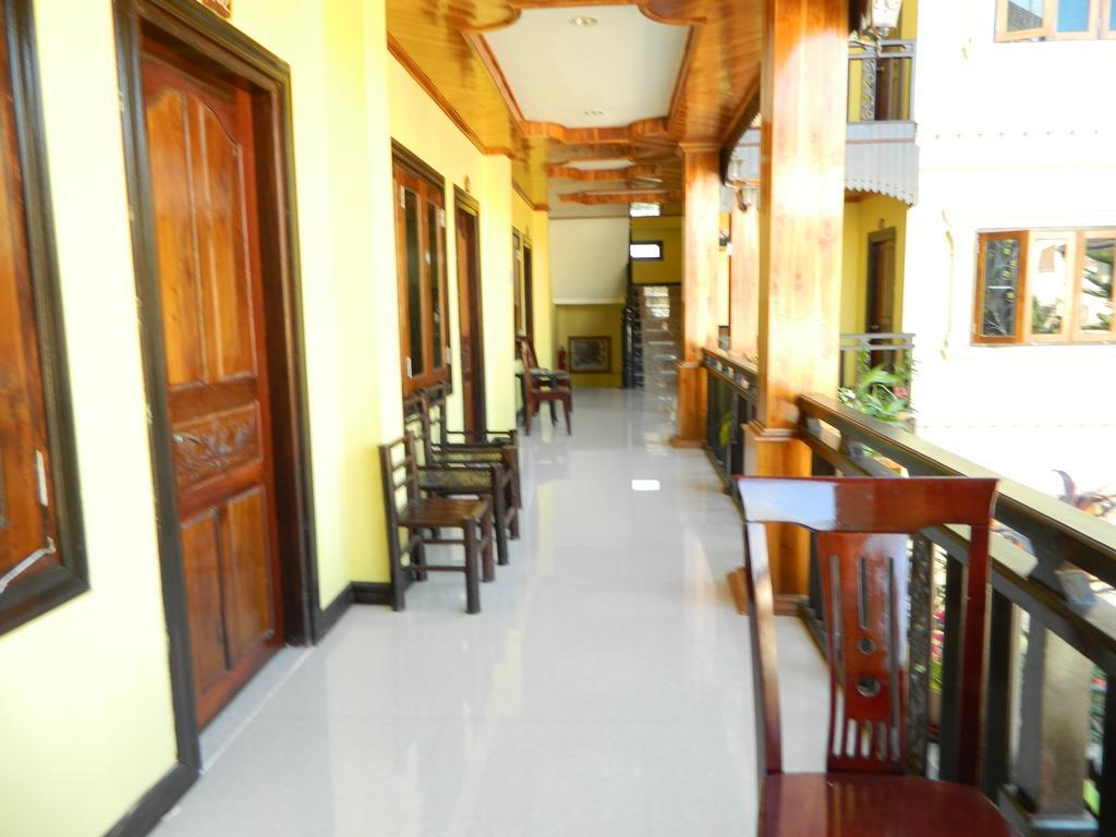 Thoulasith Guesthouse Luang Namtha Zewnętrze zdjęcie