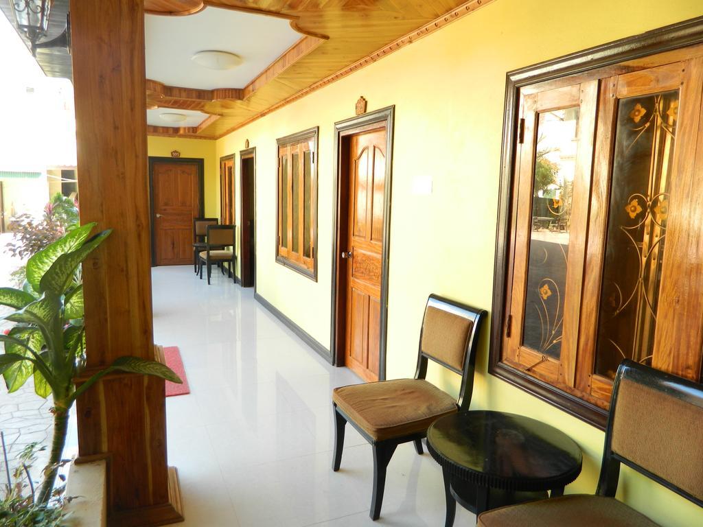 Thoulasith Guesthouse Luang Namtha Zewnętrze zdjęcie