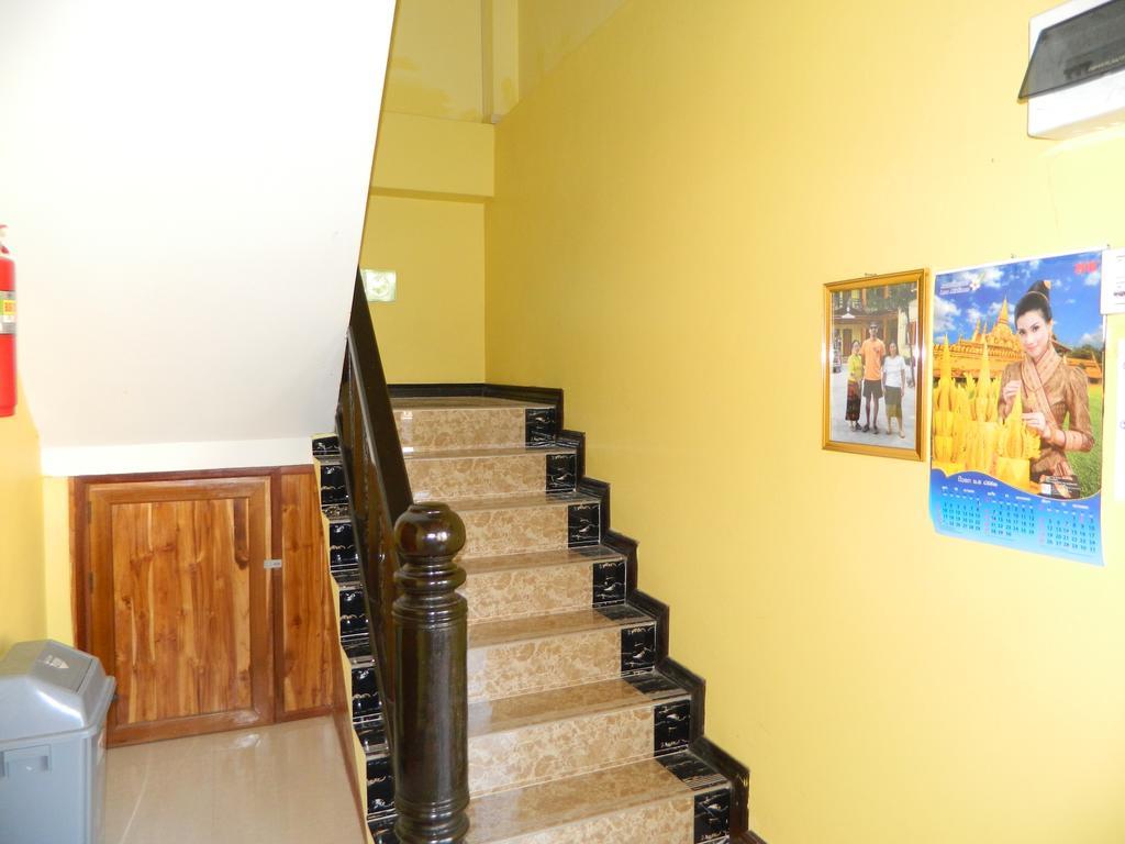 Thoulasith Guesthouse Luang Namtha Zewnętrze zdjęcie