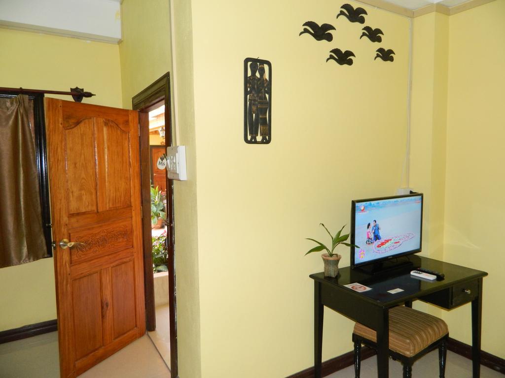 Thoulasith Guesthouse Luang Namtha Zewnętrze zdjęcie
