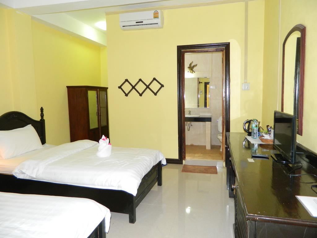 Thoulasith Guesthouse Luang Namtha Zewnętrze zdjęcie