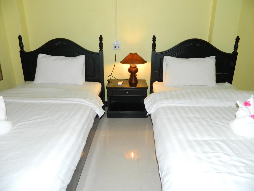 Thoulasith Guesthouse Luang Namtha Zewnętrze zdjęcie