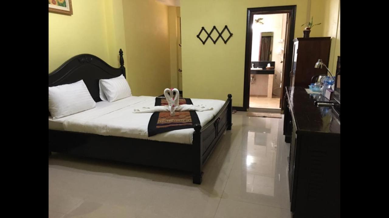 Thoulasith Guesthouse Luang Namtha Zewnętrze zdjęcie