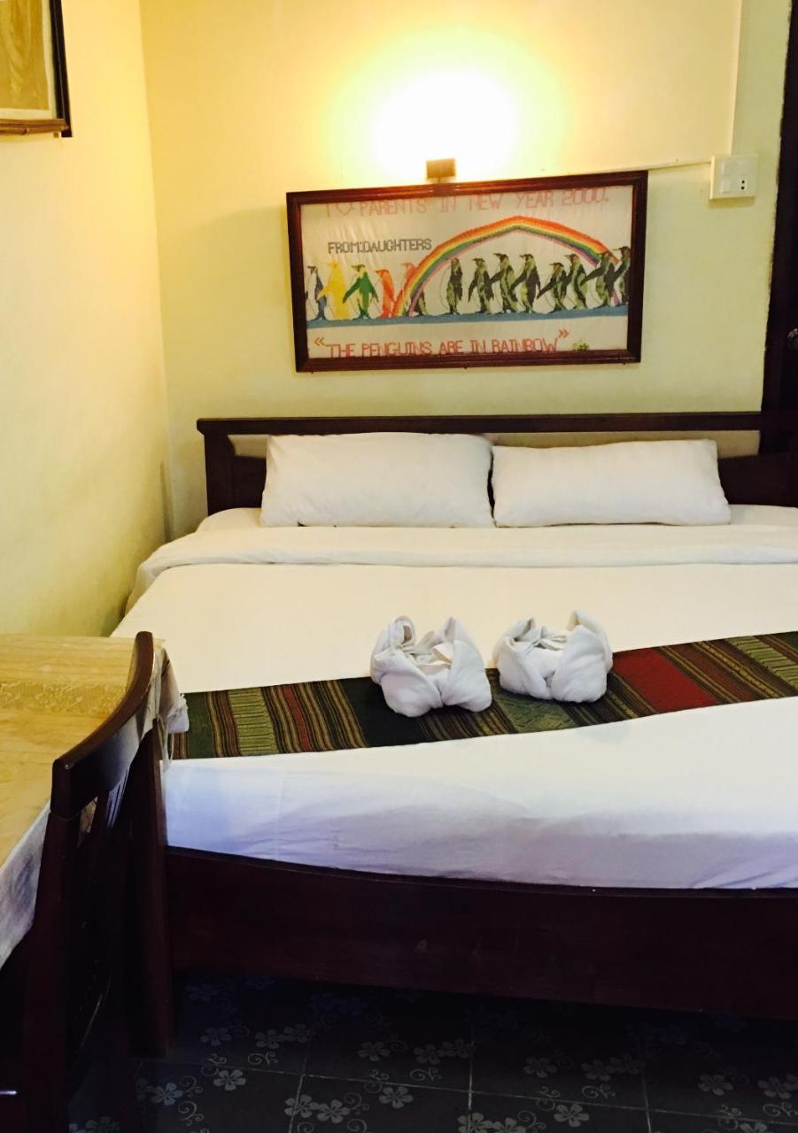 Thoulasith Guesthouse Luang Namtha Zewnętrze zdjęcie