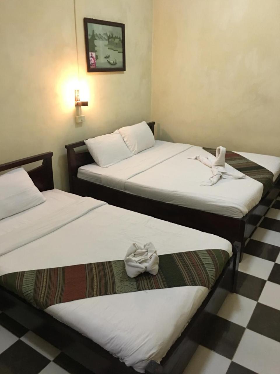 Thoulasith Guesthouse Luang Namtha Zewnętrze zdjęcie