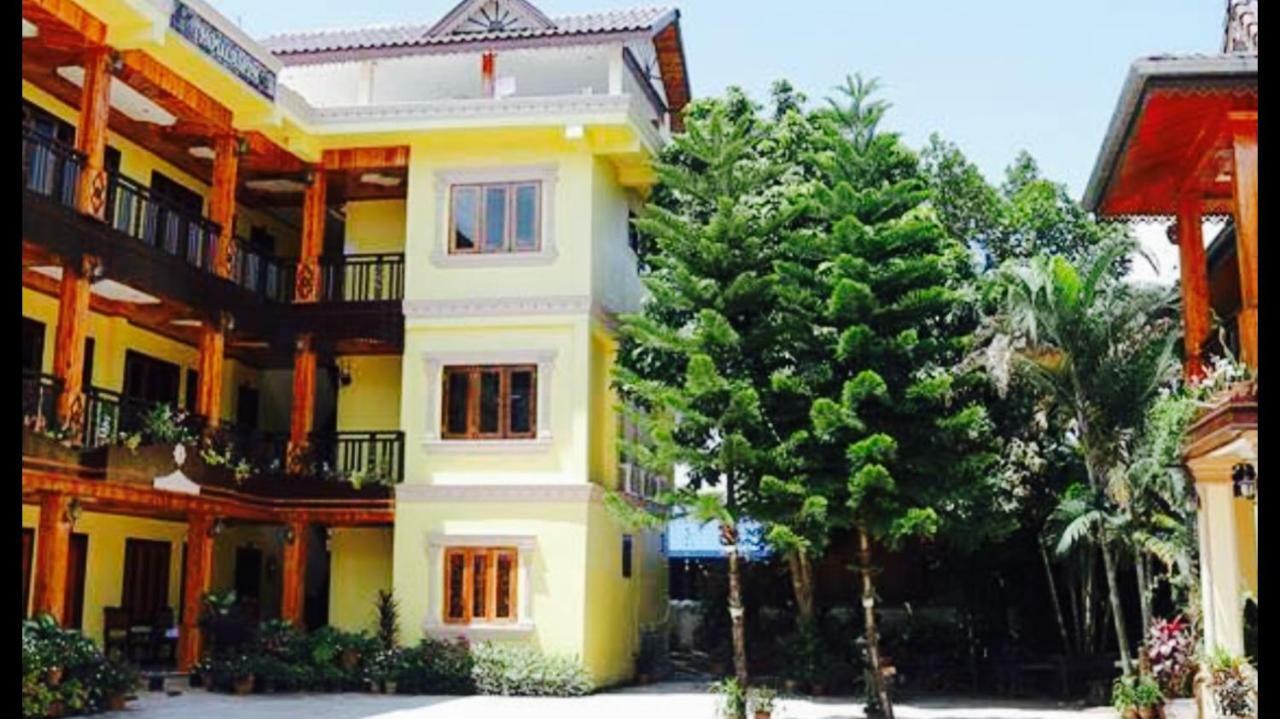 Thoulasith Guesthouse Luang Namtha Zewnętrze zdjęcie