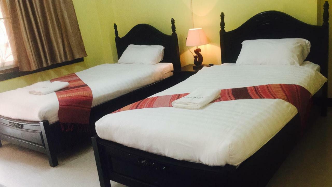 Thoulasith Guesthouse Luang Namtha Zewnętrze zdjęcie