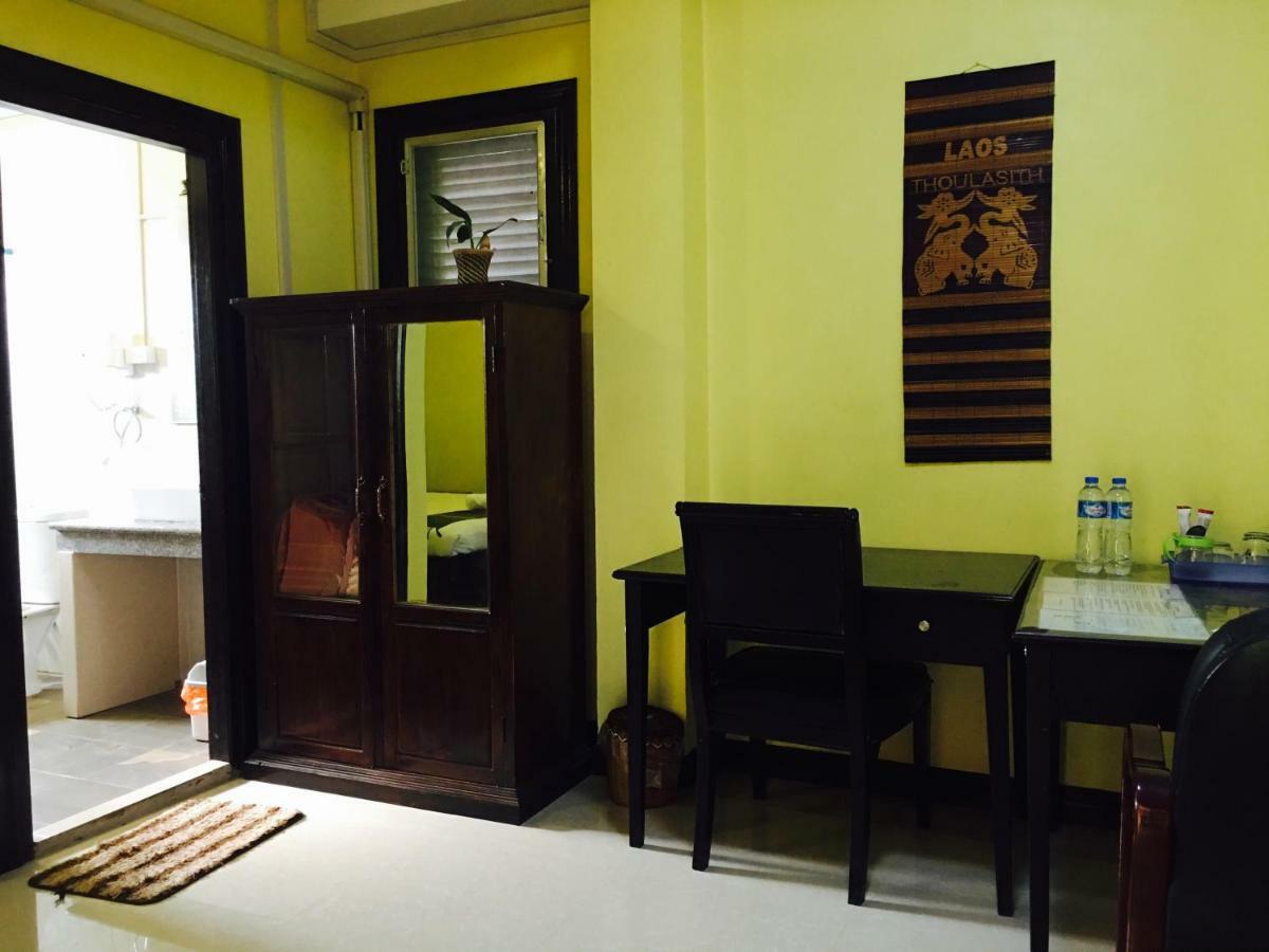 Thoulasith Guesthouse Luang Namtha Zewnętrze zdjęcie